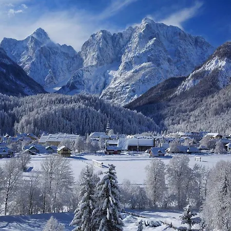 Skier'S Cave Kranjska Gora Exterior photo